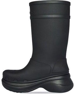 x Crocs™ Men's Tonal Rubber Rain Boots