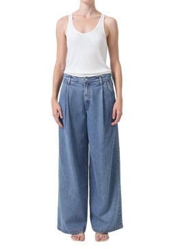 ellis trouser in baffle