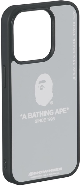 Black Mirror iPhone 15 Pro Plus Case