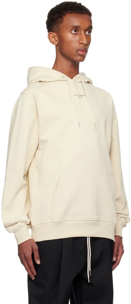 Off-White 'Le Hoodie Slogan Classique' Hoodie