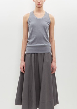 n°270 Vest Sweater — Sage