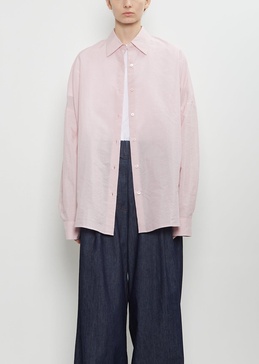 Cotton Cupro Casia Shirt