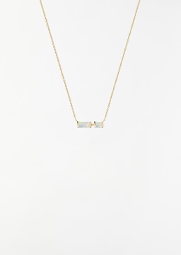 Compuesta Opal Necklace