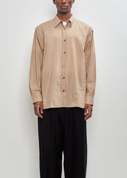 Croom Shirt — Sand