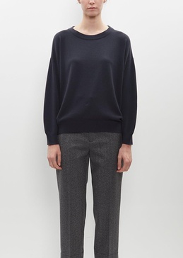 Jade Crew Neck Sweater — Astrokan