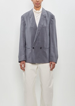 Silk Soft Tailored Jacket