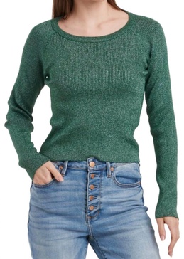 holland raglan sleeve in clover