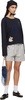 Navy 'Rec' Pullover Sweatshirt