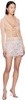 Pink Knitted Cardigan