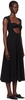Black Baes Midi Dress
