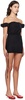 Black Le Chouchou 'La Robe Ciceri' Minidress