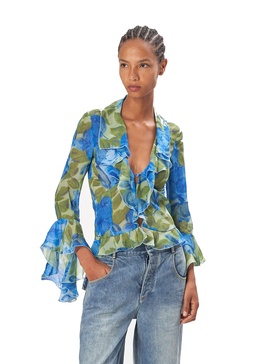 Ronny Kobo Women's Alisha Top