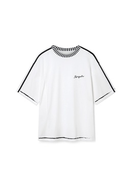 Seam Relaxed T-Shirt