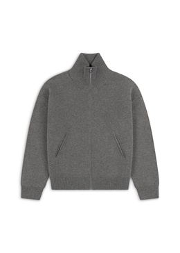Core Zip-Up Sweater