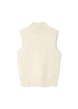 June Mock-Neck Top