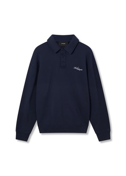 Base Polo Sweatshirt