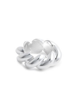 The Christine sterling silver ring 