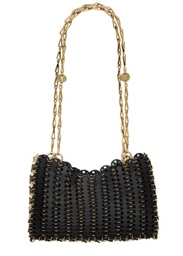 1969 Nano leather shoulder bag