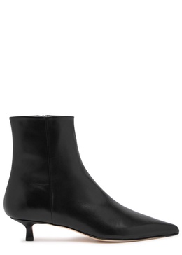 Sofie leather ankle boots