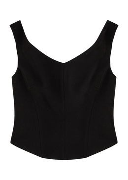 Off-the-shoulder top 