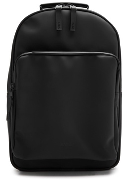 Rubberised backpack