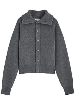 N°377 Clement cashmere cardigan