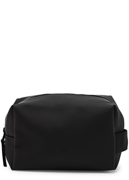 Rubberised wash bag
