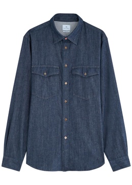 Chambray shirt