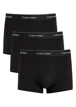 Modern stretch-cotton trunks - set of three 