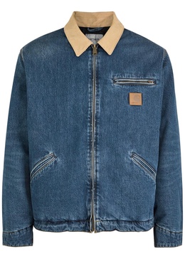 Clapton denim jacket 