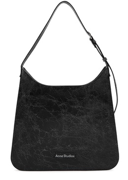 Platt leather shoulder bag 