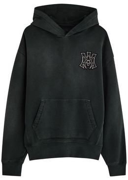 Hollywood hooded cotton sweatshirt 