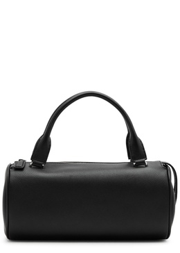 Edith leather top handle bag 