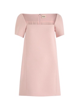 Benji woven mini dress 