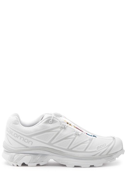 XT-6 panelled mesh sneakers