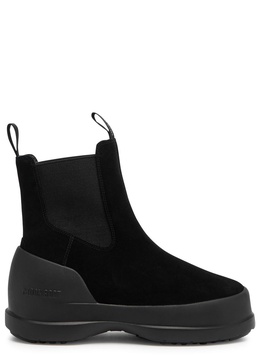 Luna suede Chelsea boots
