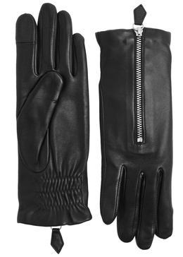 Jane leather gloves