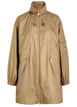 Adhemar nylon parka 