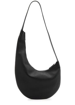 Lune leather shoulder bag 