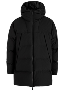Valmaron quilted shell jacket  