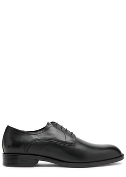 Tayil leather Derby shoes