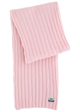 Vitow ribbed alpaca-blend scarf