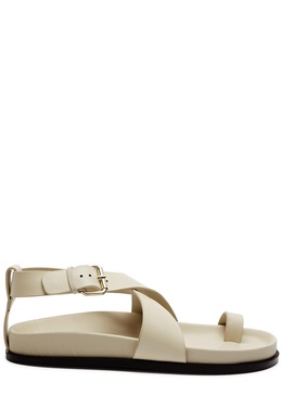 Dula leather sandals 