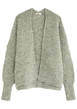 East knitted cardigan