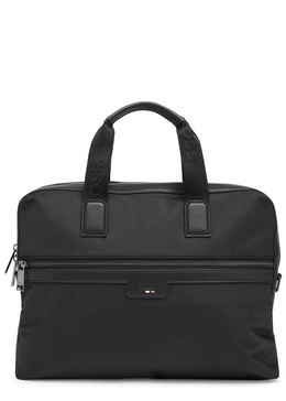 Ray canvas briefcase 