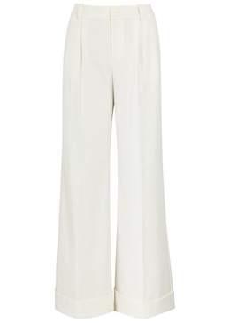 Tomasa wide-leg trousers