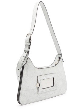 Platt mini leather shoulder bag 