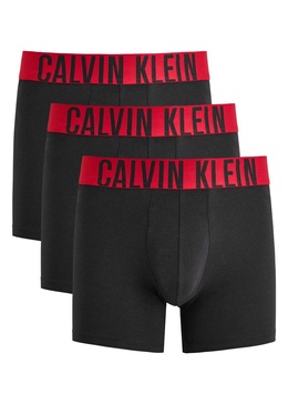 Intense Power stretch-cotton boxer briefs - set of three