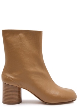 Tabi 60 leather ankle boots