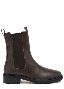 Jack leather Chelsea boots